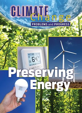 Cover image for Preserving Energy