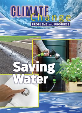 Cover image for Saving Water