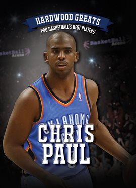 Cover image for Chris Paul