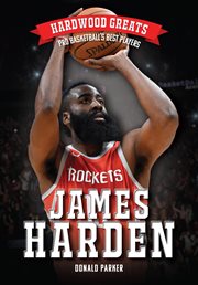James Harden cover image