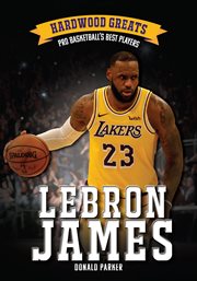 LeBron James cover image