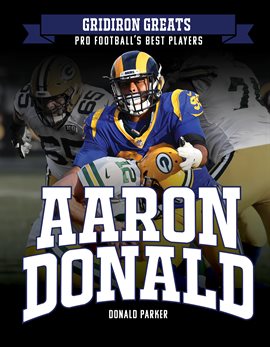 Cover image for Aaron Donald