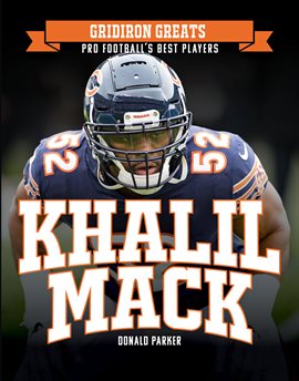 Cover image for Khalil Mack