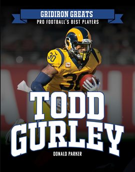 Cover image for Todd Gurley