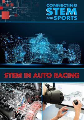 Imagen de portada para STEM in Auto Racing