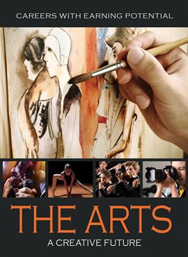 Cover image for The Arts: A Creative Future