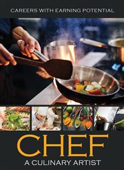 Chef : a culinary artist cover image