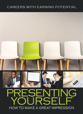 Cover image for Presenting Yourself