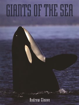 Cover image for Giants of the Sea