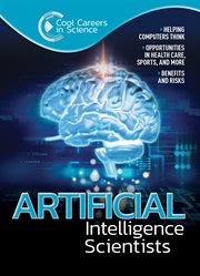 Artificial intelligence scientists cover image