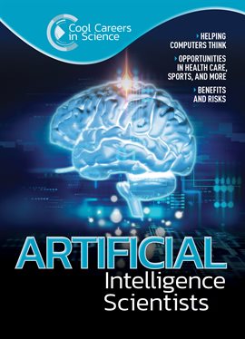 Cover image for Artificial Intelligence Scientists