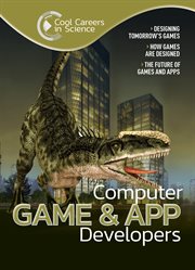 Computer game & app developers cover image
