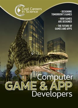 Cover image for Computer Game & App Developers