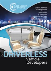 Driverless vehicle developers cover image
