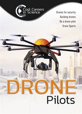 Cover image for Drone Pilots