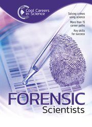 Forensic scientists cover image