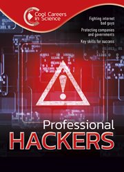 Professional hackers cover image