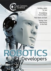 Robotics developers cover image