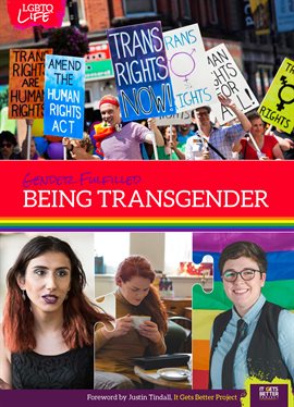 Cover image for Gender Fulfilled: Being Transgender