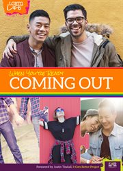 When you're ready : coming out cover image