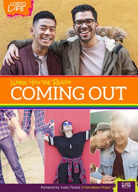 Cover image for When You're Ready: Coming Out
