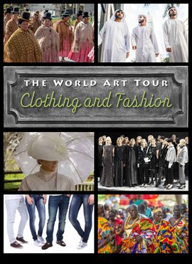 Cover image for Clothing and Fashion