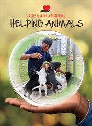 Helping animals cover image