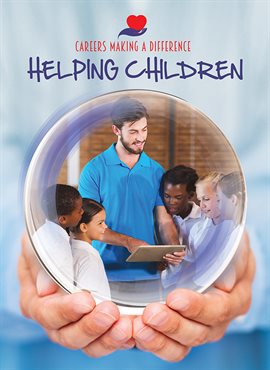 Cover image for Helping Children