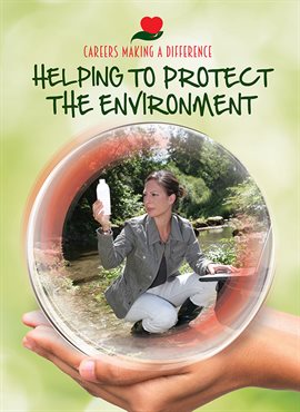 Cover image for Helping to Protect the Environment