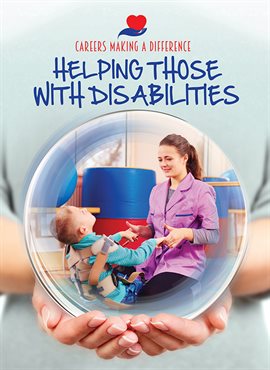 Cover image for Helping Those with Disabilities