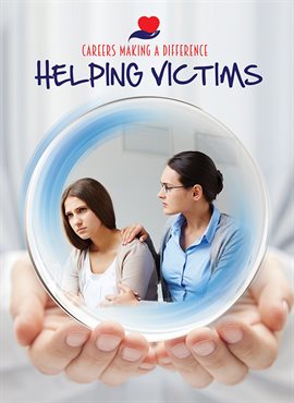 Cover image for Helping Victims