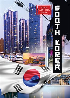 Cover image for South Korea