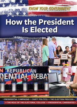 Image de couverture de How the President Is Elected