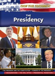The presidency cover image