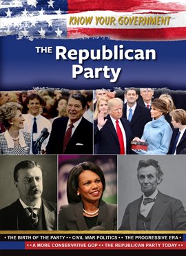 Cover image for The Republican Party