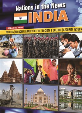 Cover image for India