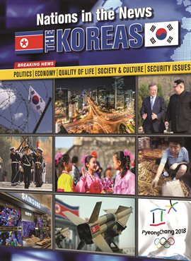 Cover image for The Koreas