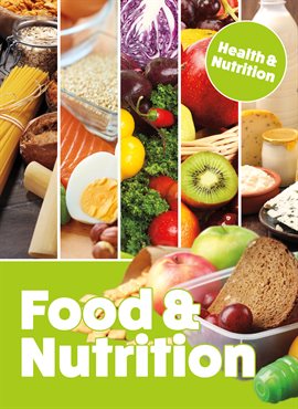 Umschlagbild für Food & Nutrition
