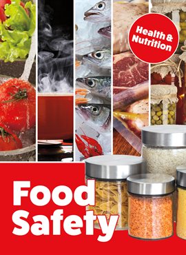 Umschlagbild für Food Safety