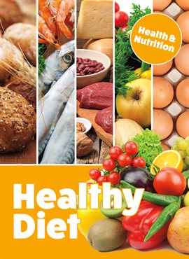 Cover image for Healthy Diet