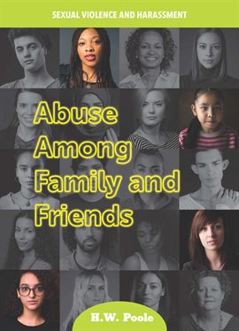 Cover image for Abuse Among Family and Friends