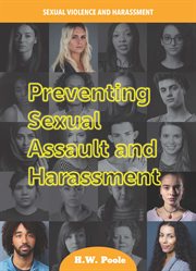 Preventing sexual assault and harassment cover image