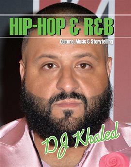 Cover image for DJ Khaled