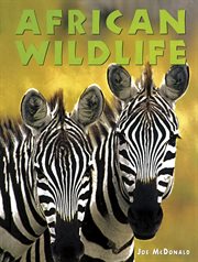African wildlife cover image