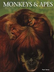 Monkeys & apes cover image