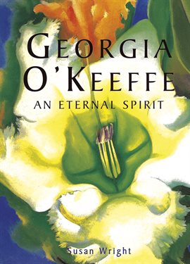 Link to Georgia O'Keeffe by Susan Wright in the catalog