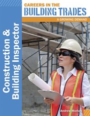 Construction & building inspector cover image