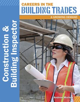 Cover image for Construction & Building Inspector