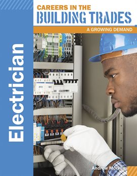Cover image for Electrician