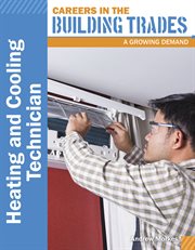 Heating and cooling technician cover image